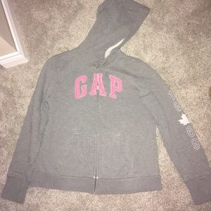 Gap Hoodie (Unisex)🛍